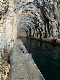 Besuch von U-Boot Bunker